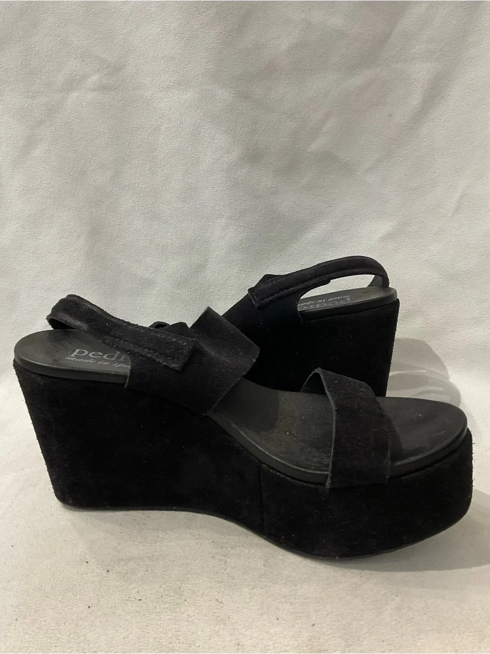 Pedro Garcia Wedges